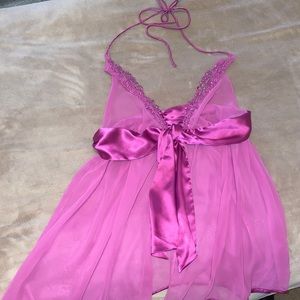 Victoria secret lingerie